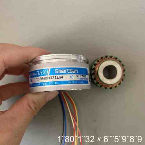 多摩川旋变编码器TS2640N321E64正品