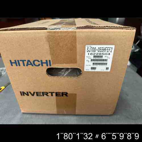 日立变频器SJ700-055HFEF2。SJ700-07