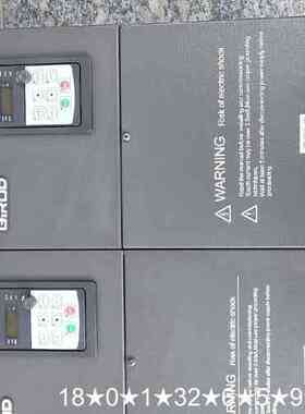 上海奇电变频器，QD6600-18R5G/22PR-