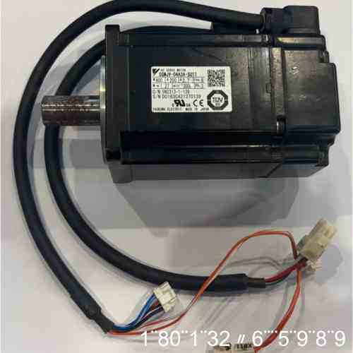 伺服电机 SGMJV-04A3A-SU11，400W，带