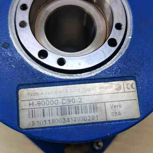 议价H-90000-D90-2发格圆光栅 有维修