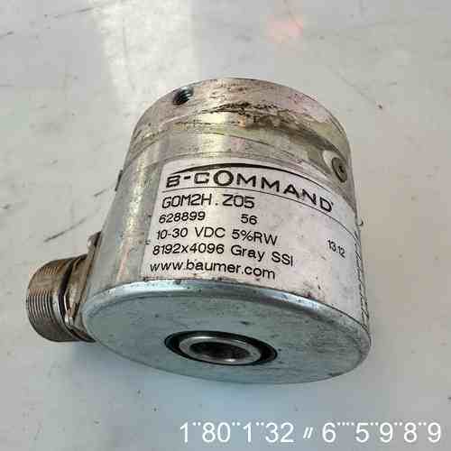 Baumer编码器 GOM2H.Z05