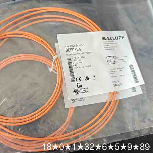 BES0584接近开关BES R04MC-PSC20B
