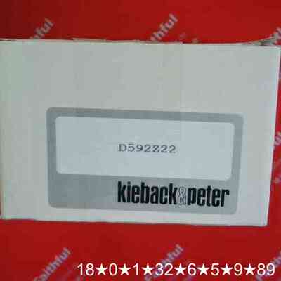 Kieback Peter D592Z22 科特贝德压力
