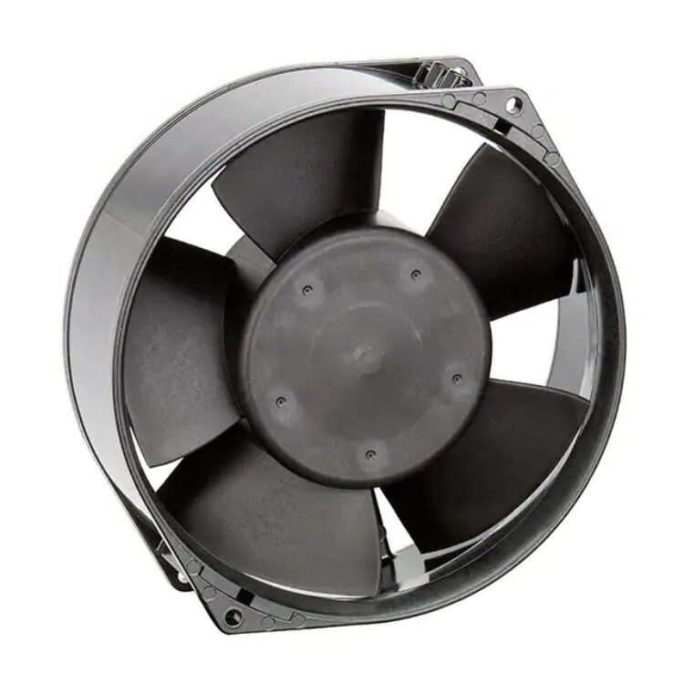 直销15055直流风扇150x55mm全金属耐高温风扇DC12V24V48V