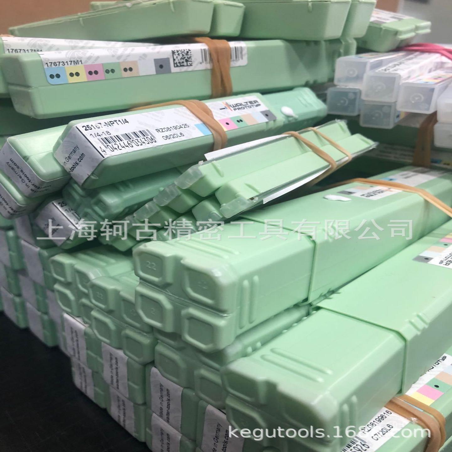 TC216-M12X1.25-L0-WY80FCWALTER瓦尔特优势原厂包装保证正品