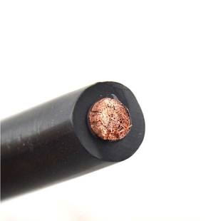 电焊机线电线电缆生产电焊机专用焊把线YH16 35铜铜芯