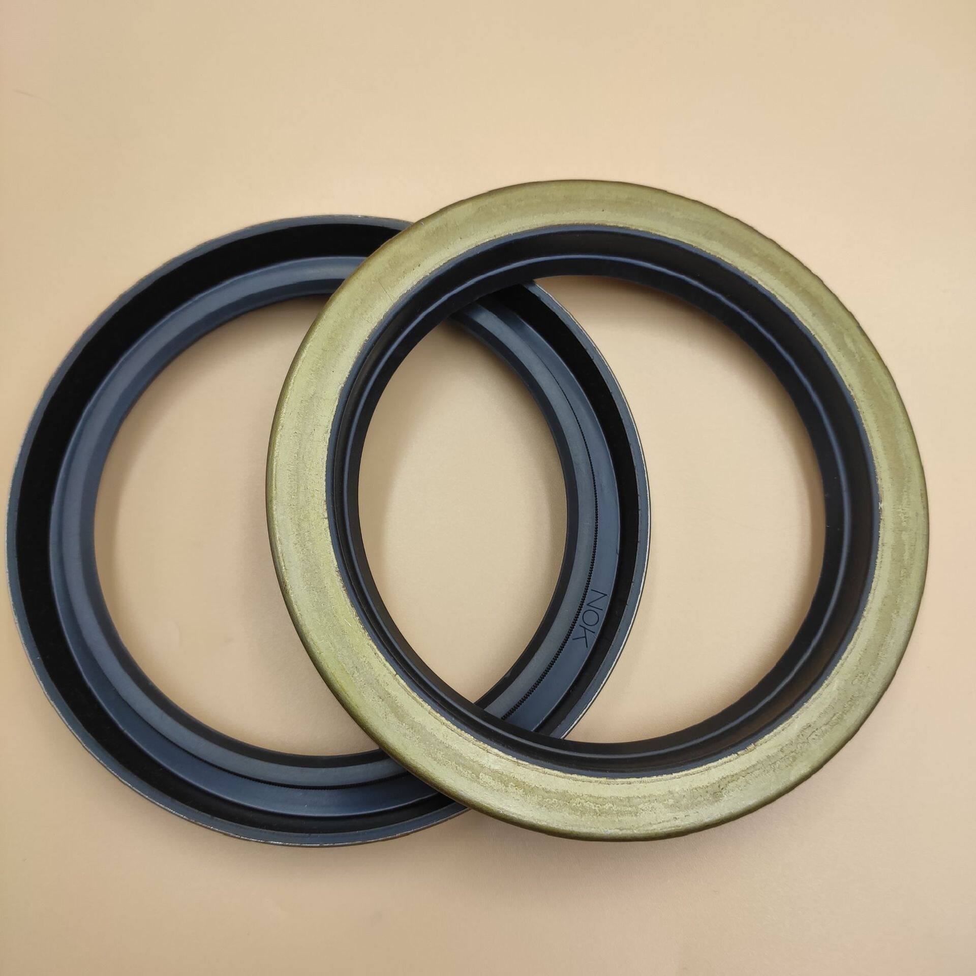 NOK单唇口外骨架油封AB0145E0AB0147F0AB0260E0AB0382E0AB0478EO