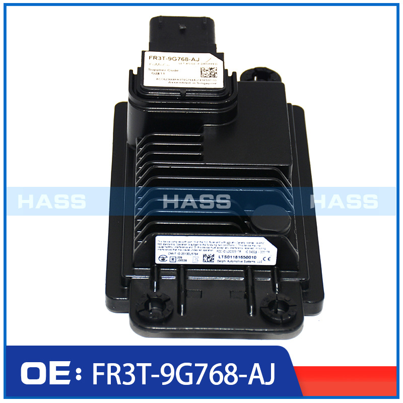 适用于福特自适应巡航模块 ACC 毫米波雷达 FR3T-9G768-AJ