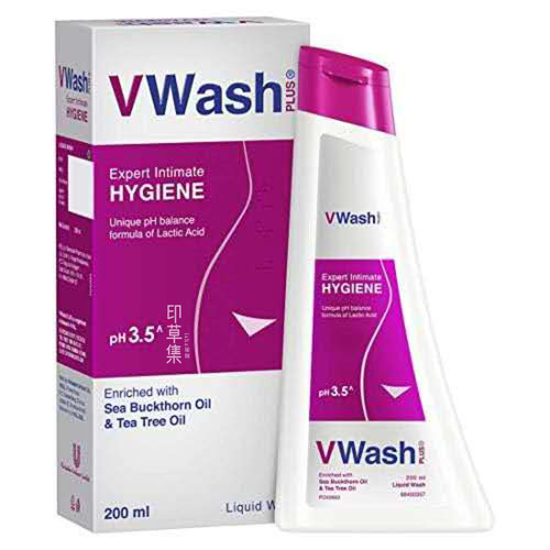 印度VWash女性私处护清洗液