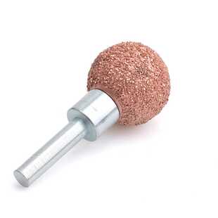 波盾 合金钢气动打磨头钨钢打磨轮轮胎补胎打磨机头 刻磨机头工具