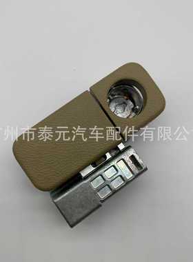 适用于本田CRV杂物箱扣手 副驾驶工具箱拉手 77540-SWA-A01箱锁