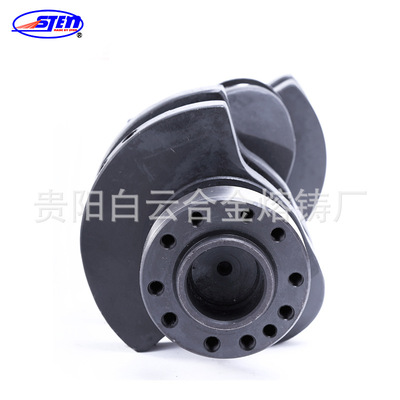 F3L912曲轴 0292 9338 0415 2646 发动机曲轴