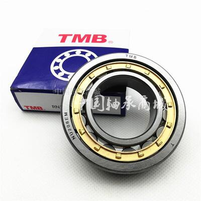 TMB天马圆柱滚子轴承N NJ NU405 406 407 408 409 410 411 412EM