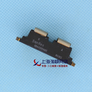 快恢复模块 DBA200UA60 100A 600V