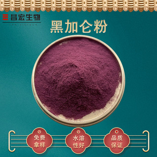 黑加仑粉98% 黑醋栗汁粉 黑加仑速溶粉 黑加仑果粉 现货包邮