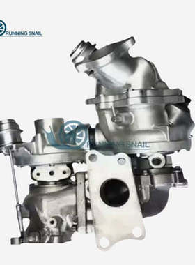 双缸发动机的新型双涡轮增压器 SH01-13700 810357-0002