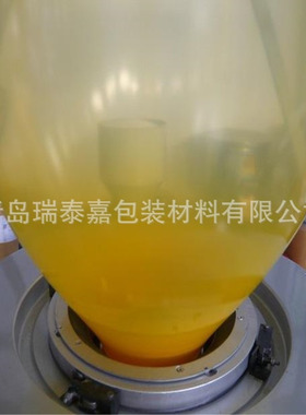 青岛瑞泰嘉防锈膜防锈袋 黄色 厚0.08mm VCI气相防锈厂家生产