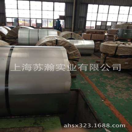 钢带钢板直销JFS A 2001-1998标准 JSC390W 汽车钢试制 试模