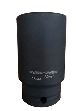 艾威博尔 421308-42133 2分之一系列六角风动长套筒