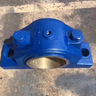 H2160铜瓦滑动轴承座 H2140 现货供应正滑动轴承座H2110 H2120