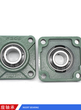 厂家销售带座外球面轴承 UCFS320 UCFS322 UCFS324 重型 加强型
