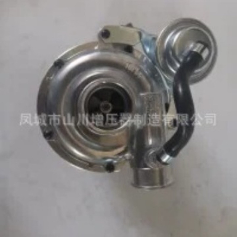 涡轮增压器 RHF5 VC430057