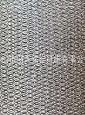 厂家直供电镀玻纤布1K-波浪形银色玻璃纤维布-N39531S十米包邮