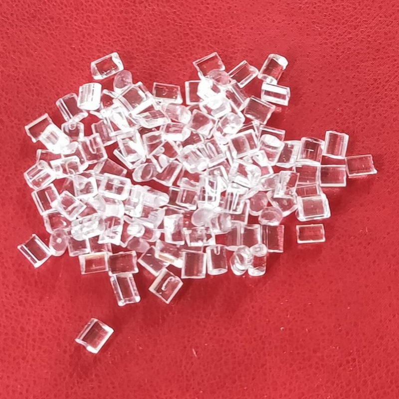 透明PMMA再生料 高透明亚克力可代替原料无黑点 注塑级PMMA颗粒