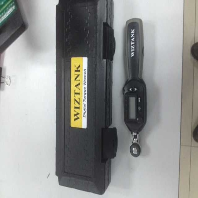 WIZTANK数显扭力扳手WS3-060CN