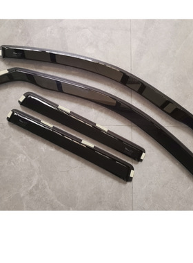 CR-V MK4 5-doors 2012-2017   Wind Deflectors WINDOW VISOR
