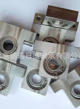 不锈钢轴承座 S-BGHKS6000ZZ S-BGHKS6001ZZ BGHKS6007Z 带座轴承