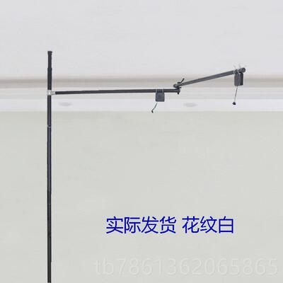 正品VR安全收线支架架VIVE头显吊伸帽缩立i杆免孔摺叠悬臂Index基