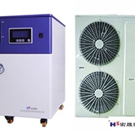 HS-SC45B实验室分体冷机@风冷式冷水机@4500W冷却机专用节能高效