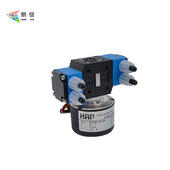 HAP NT04692C HB600无刷电机隔膜液泵循环供墨泵用于陶瓷喷墨打印