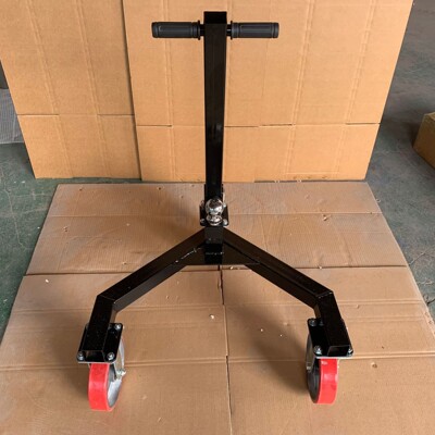 3500磅拖车 房拖车 船拖车 移动器 三轮拖车承重搬运耐用钢制