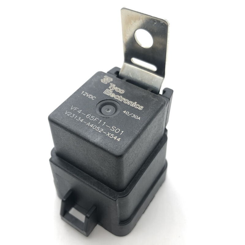 TE泰科继电器 3-1904131-5 VF4-65F11-S01 汽车线束连接器