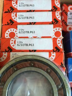 化纤设备轴承 FAG轴承 6210TB.P63 FAG 化纤轴承 德国FAG轴承