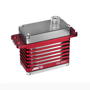 扭力24.9kg 无刷马达 0.071s@8.2V 外壳 MKS CNC HBL850舵机