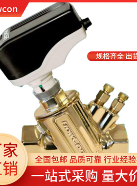 丹麦Flowcon动态电动平衡智能控制阀G.1.32.01.B G.1.32.07.B