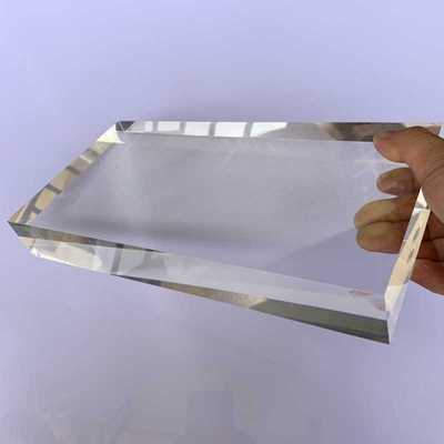 高透明亚克力厚板加厚PMMA板材磨砂抛光有机玻璃板材切割1-100mm
