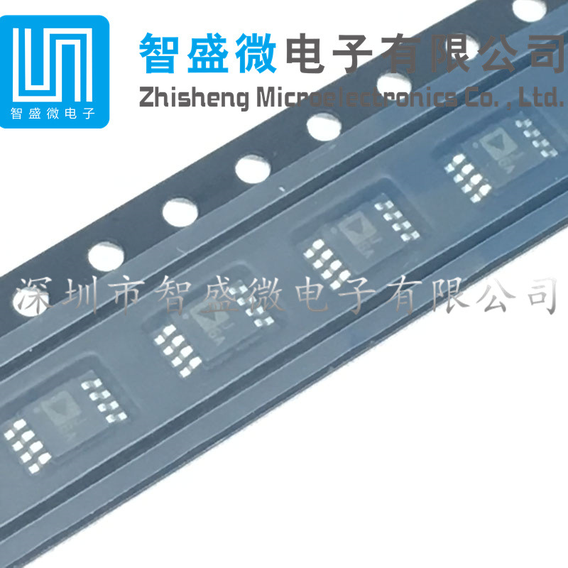 原装 AD8310ARMZ-REEL7 封装 MSOP-8 丝印J6A 特殊功能放大器