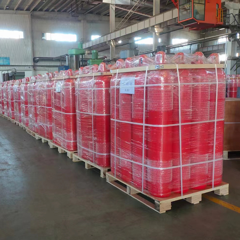 供应 消防瓶70L  钢瓶  φ267-15Mpa-70L