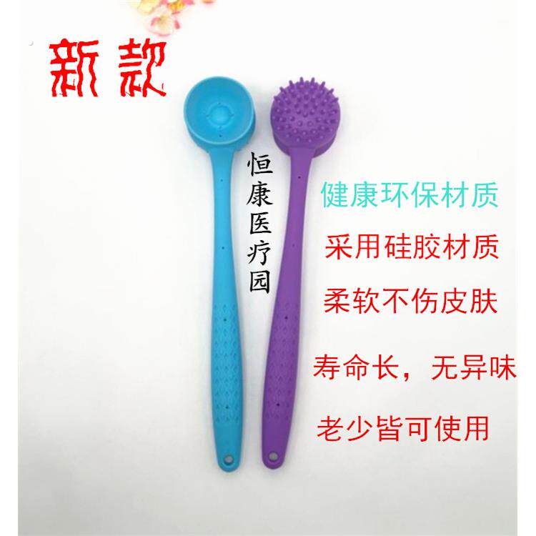 按摩锤经络拍头部锤拍腿捶背器手持式吸盘拍敲打棒小锤养生拍家用
