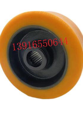 电动仓储车杭叉雷翼CBD15-WS迷你电动搬运车140x55驱动轮聚氨酯轮