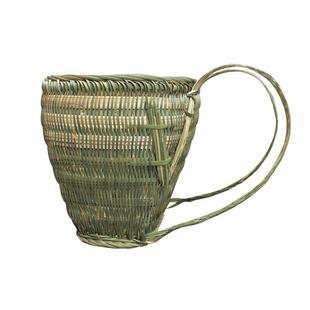 舞蹈背篓竹编摄影道具表演用大小背篼采茶儿童水果采摘家用包邮