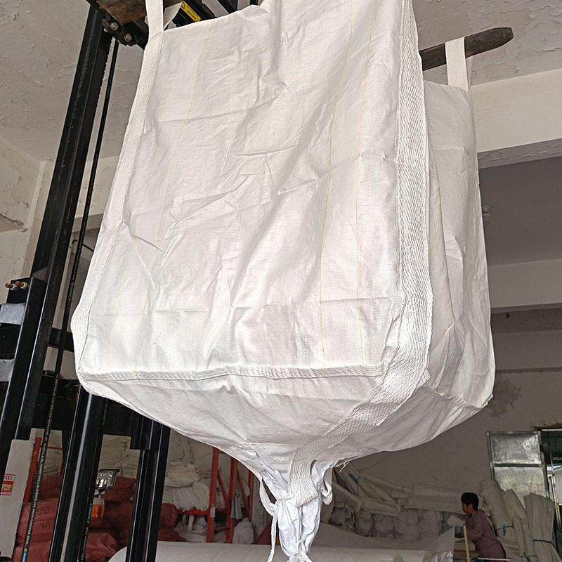 上下料口款吨袋小1大2吨吊机集装编织加厚太空吊装起重耐磨吨包袋,包装,吨包袋,淘宝优惠券,粉丝福利购,淘宝优惠卷