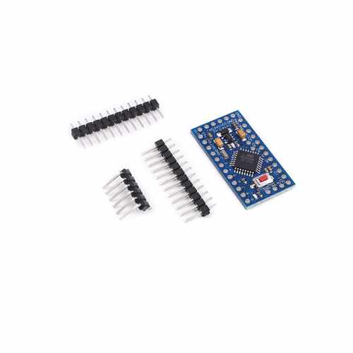 pro mini 改进版 ATMEGA328P  Lgt8f328p  5V/16M积木 互动媒体