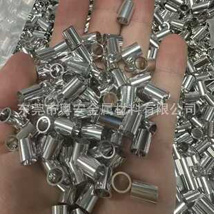 H62H65黄铜镀锡铜套 镀锡铜管 电子配件专用