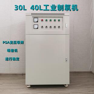 30L40L水产养殖制氧机氧气发生器室内增氧高原补氧焊接助燃纯氧机